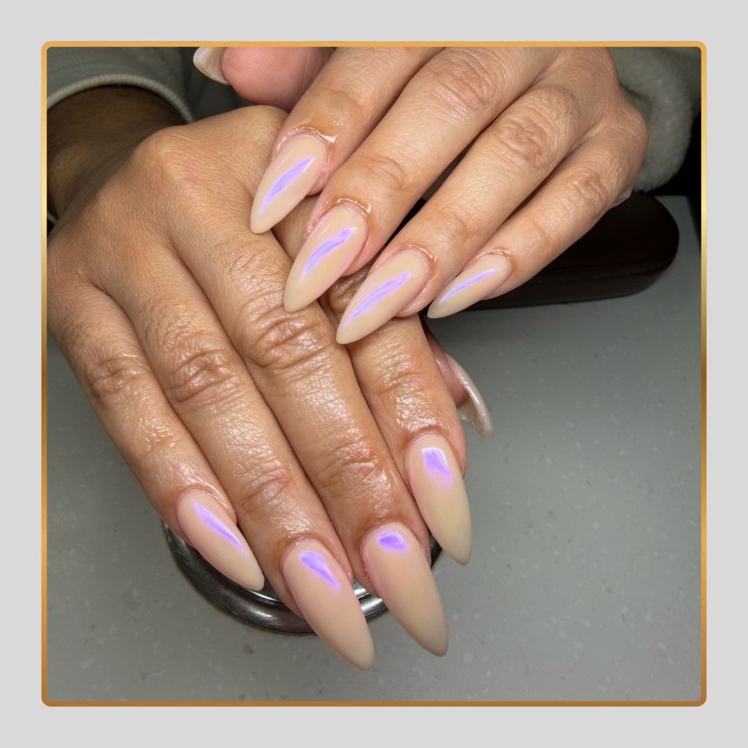 Signature Nail Art Designs 